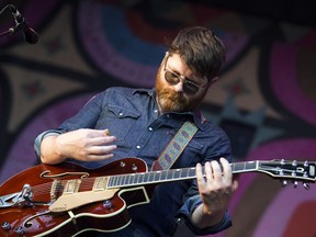 The Decembrists' frontman Colin Meloy.