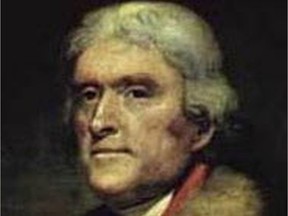 "A government big enough to give you everything you want is big enough to take away everything you have," Thomas Jefferson is thought to have said.
