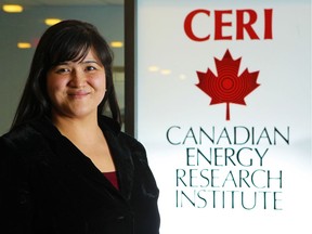Dinara Millington is the Canadian Energy Research Institute's senior research director.