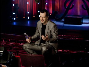 Australian comedian Jim Jefferies plays four shows this weekend at the Jubilee Auditorium.