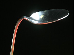 The NDP's talk of bending the curve on health-care costs is looking increasingly like the type of famous illusion Uri Geller would perform in bending spoons on stage: it’s all in the mind.