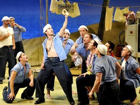 The potential whitewashing of an Asian role has led to resignations by cast and crew of Calgary Opera's upcoming production of South Pacific.