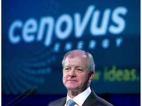 Brian Ferguson, President and CEO of Cenovus Energy.