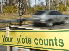 The city has a duty to register voters and advertise and conduct the civic election, which will be held Oct. 16, but improving voter turnout shouldn't be an all-consuming passion, says the Herald editorial board.