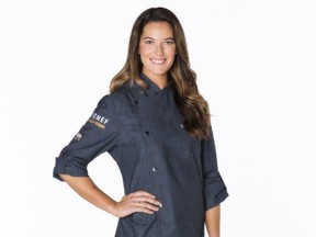 Connie Desousa is competing on Top Chef Canada: All-Stars.