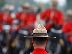 The RCMP and the Alberta government are going down a slippery slope of withholding information.