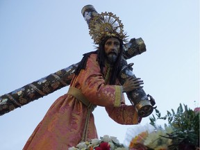 Christian worshippers around the world mark the holy week of Easter in celebration of the crucifixion and Resurrection of Jesus Christ.