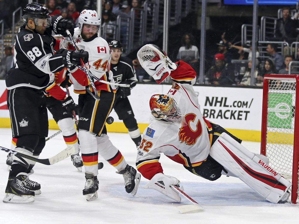 Gillies riding the NHL postseason wave Calgary Herald