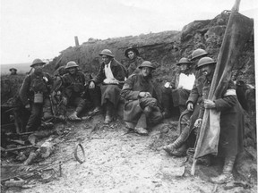 Canada marks 100th anniversary of Battle of Vimy Ridge.