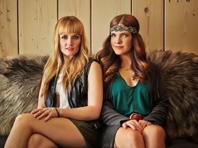 The Lovelocks bring their top-20 iTunes single "Home Sweet Home" to the Stampede City Sessions on Saturday.