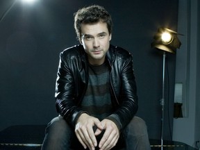 Michael Kaeshammer plays Jack Singer Concert Hall this week.