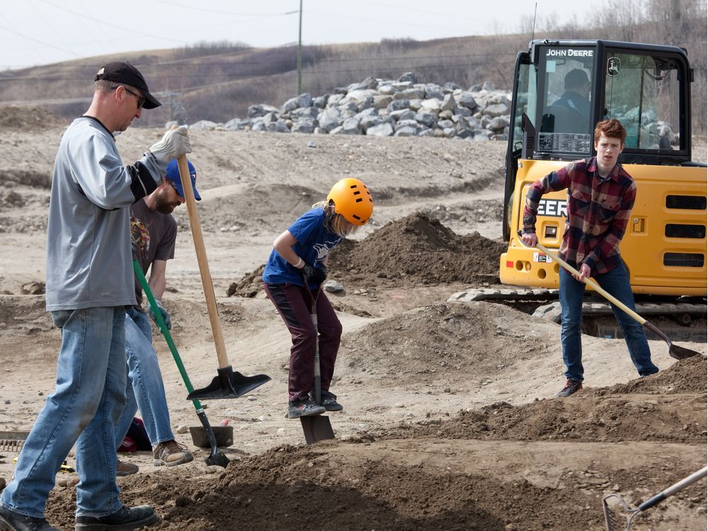 If you build it ... Fish Creek Mountain Bike Skills Park taps into ...