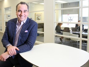 Lorenzo DeCicco, vice-president of Business Solutions at TELUS, says the company builds a close relationship with its customers.