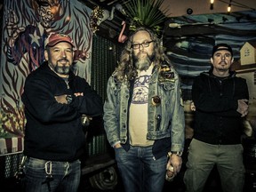 Wo Fat performs Saturday at Distortion in Calgary.