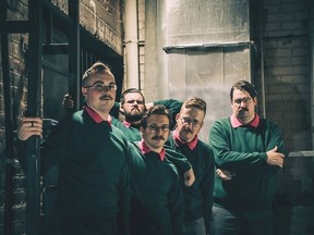Okilly Dokilly—the world's only Nedal band—brings their Ned Flanders-inspired metal to Dickens Pub on Saturday.