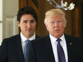 Trudeau-Trump-1