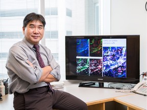 Dr. Wee Yong of the University of Calgary made a ground-breaking discovery that a common acne medicine can be used to slow the progress of multiple sclerosis.