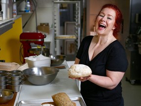 At Nourish Kitchen and Bakery, Alissa Lees feels the pain of customers who can’t eat gluten. She’s on a mission to ensure they sacrifice neither flavour nor their health.