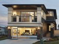 Brookfield Residential won the category of Best New Home $425,000 to $484,999 for Tevera, in BILD Calgary Region's 2016 SAM (Sales and Marketing) Awards.