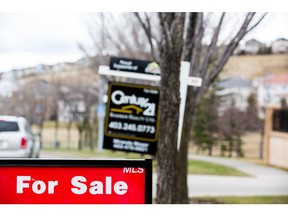 Resale of duplexes is on the rise in Calgary.