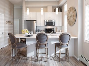 Sandgate, an apartment-style condo by Hopewell Residential in Mahogany, brings together style and liveability in its affordable homes.