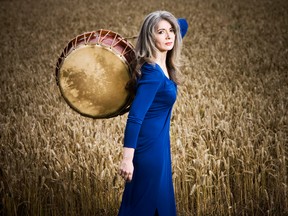 Evelyn Glennie, the extraordinary profoundly deaf percussionist, played with the Land's End Ensemble on Friday.