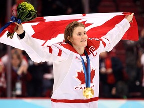 Hayley Wickenheiser