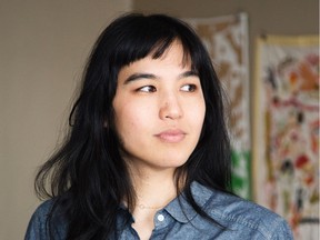 Jillian Tamaki.