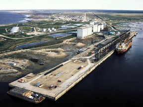 The port in Churchill, Man., is an important asset, says reader.