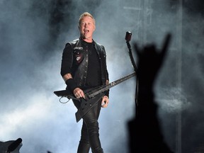 Want to see Metallica this summer in Alberta? You'll have to head to Edmonton Aug. 16 for their show at Commonwealth Stadium.