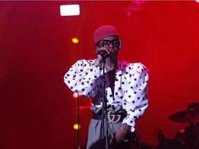 Lauryn Hill  will headline One Love Music Festival in Calgary Aug. 4.