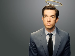 John Mulaney stops by in Calgary as part of his Kid Gorgeous tour on Thursday.