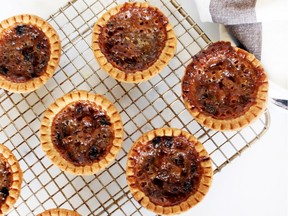 Old Fashioned Butter Tarts for ATCO Blue Flame Kitchen.