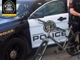 Calgary police recovered a bike stolen 18 years ago. Via CPS.