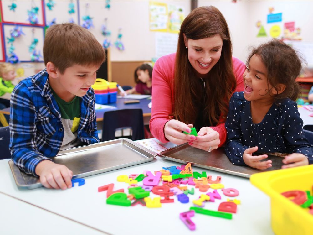 Calgary education experts make case for funded full-day kindergarten ...