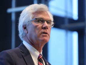 Jim Carr, Canada's Minister of Natural Resources.