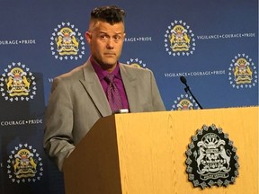 "This committee will offer advice on whether an investigation could be improved to ensure that we have done as thorough of an investigation as possible," says Staff Sgt. Bruce Walker with the Calgary police sex crimes unit.