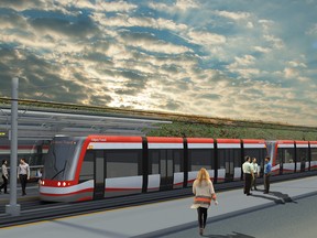 Coun. Evan Woolley is putting forward an urgent notice of motion to press pause on the city's Green Line transit project until certain questions are answered.
