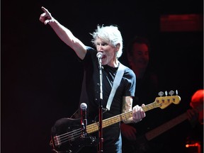 Roger Waters is among the artists who have decided to give the Saddledome a miss.