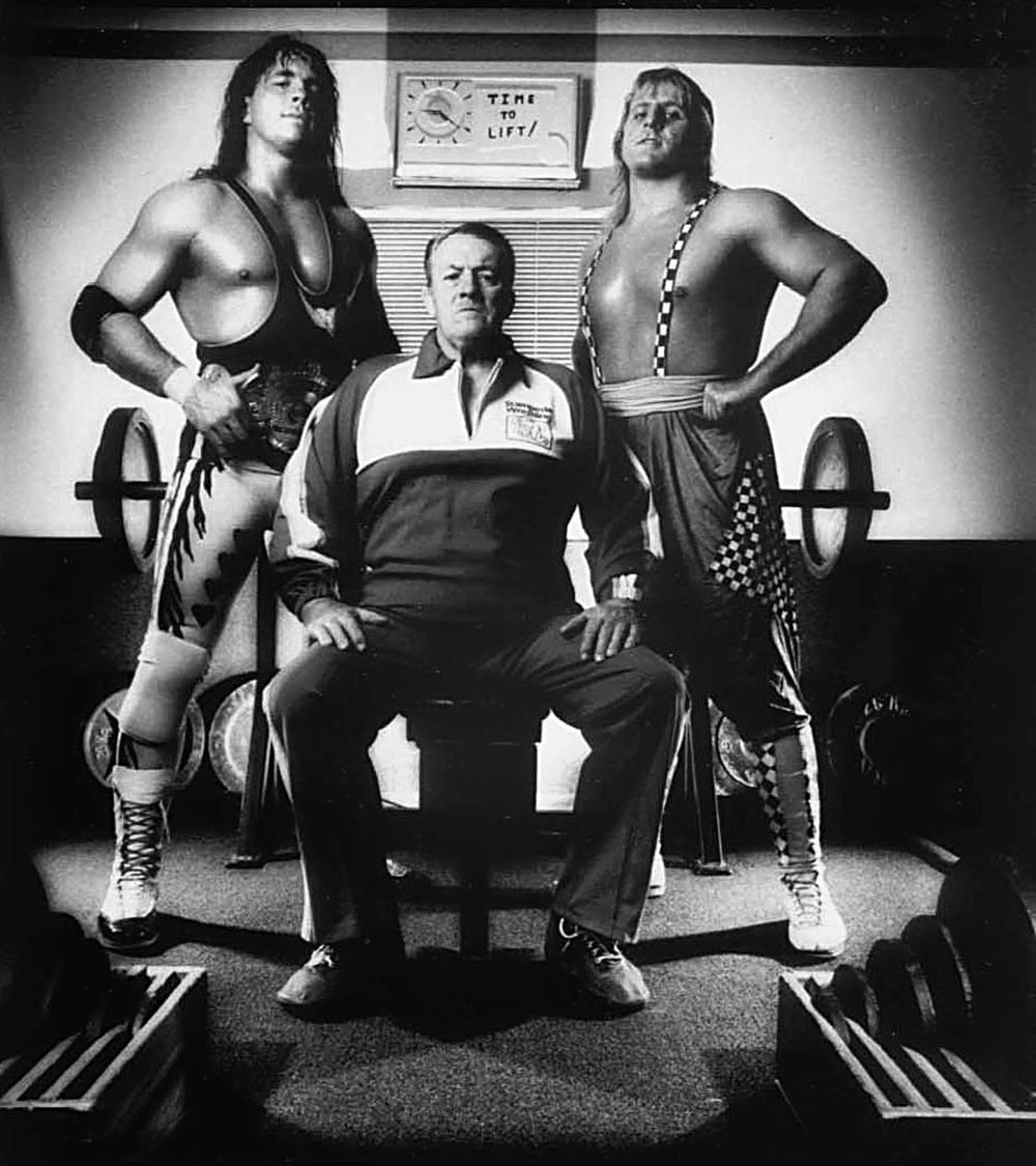 Stu hart store