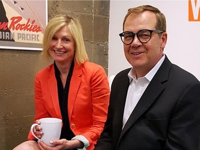 usan and Jeff Groeneveld, partners of the newly renamed marketing and communications agency WS, which recently founded Cat Healthy with Ontario veterinarian Liz O’Brien.