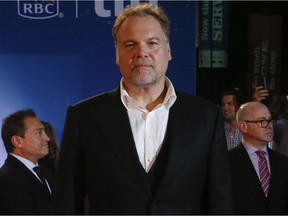 Vincent D'Onofrio will star in Ghost Wars, a new series being produced by Calgary's Nomadic Pictures and shot in Vancouver.