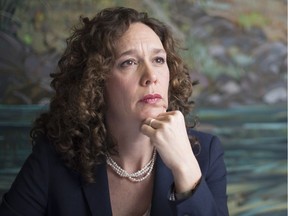 Tzeporah Berman.