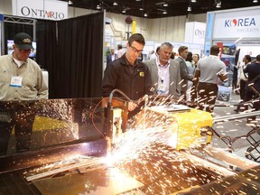 The Global Petroleum Show is expected to attract more than 50,000 people from around 85 countries to Calgary.