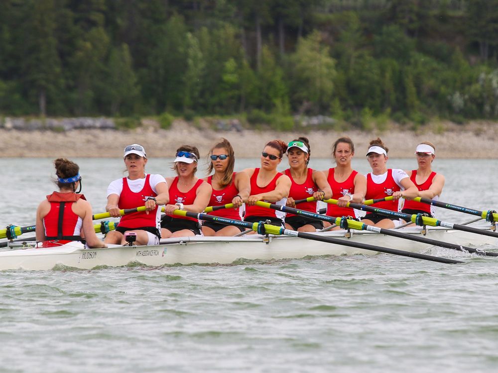 Fortney Calgary female rowers heading to top England regatta