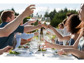 Celebrate with the great wines of Canada on July 1.