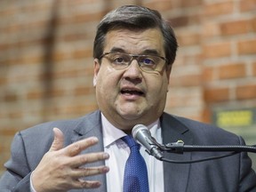 Former Montreal mayor Denis Coderre will be quite happy to know that Saudi oil is flowing to Eastern Canada, writes Chris Nelson.