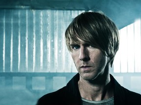 Richie Hawtin comes to sit in the RBC Master in Residence chair at Studio Bell and celebrate the Hifi Club's anniversary on June 28.