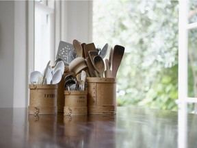 Decluttering the kitchen can lead to better meal preparation.