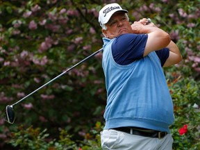 Mitsubishi Electric Classic - Round One

Scott Simpson tees off the fourth hole during the first round of the Mitsubishi Electric Classic at TPC Sugarloaf on April 15, 2016 in Duluth, Georgia. (Photo by Kevin C. Cox/Getty Images) ORG XMIT: 608199801

Not Released (NR)
Kevin C. Cox, Getty Images